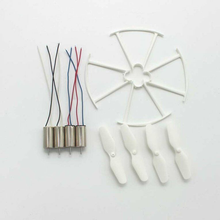 Drone Kit Octocopter - X22W Ersatzteil Kit X22 CW CCW