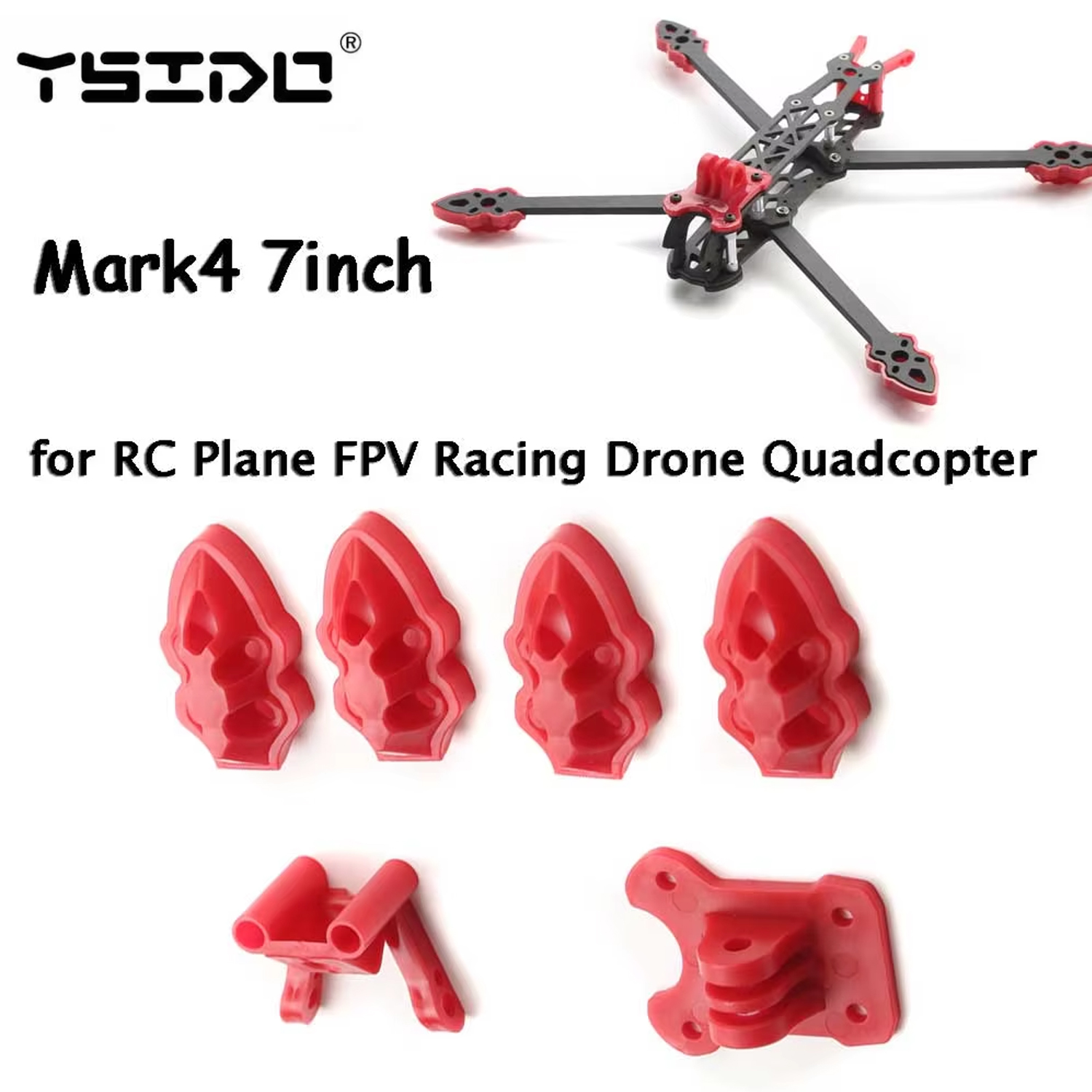 Drone Kit Octocopter - RC Flugzeug FPV Racing Drone Quadcopter