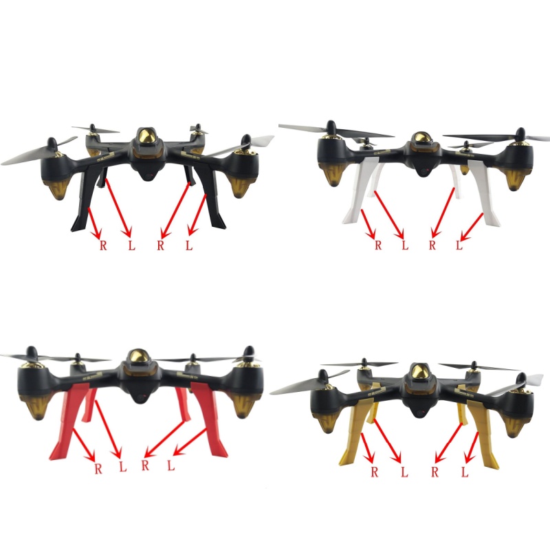 Hubsan H501S H501C X4 Verbesse – Drone Kit Octocopter Bewertung und Preis
