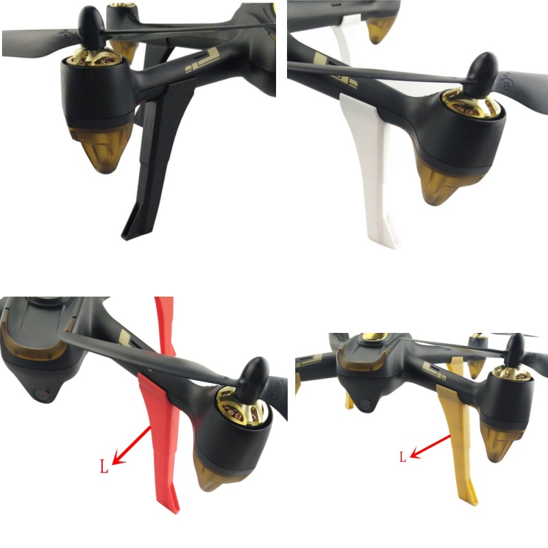 Hubsan H501S H501C X4 Verbesse – Drone Kit Octocopter Bewertung und Preis