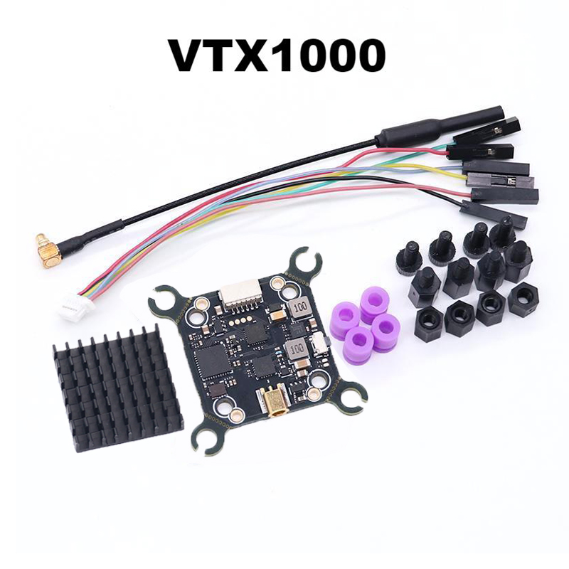 B-CUBE 5,8G VTX 800 1000 1600  – Drone Kit Vtol Bewertung und Preis