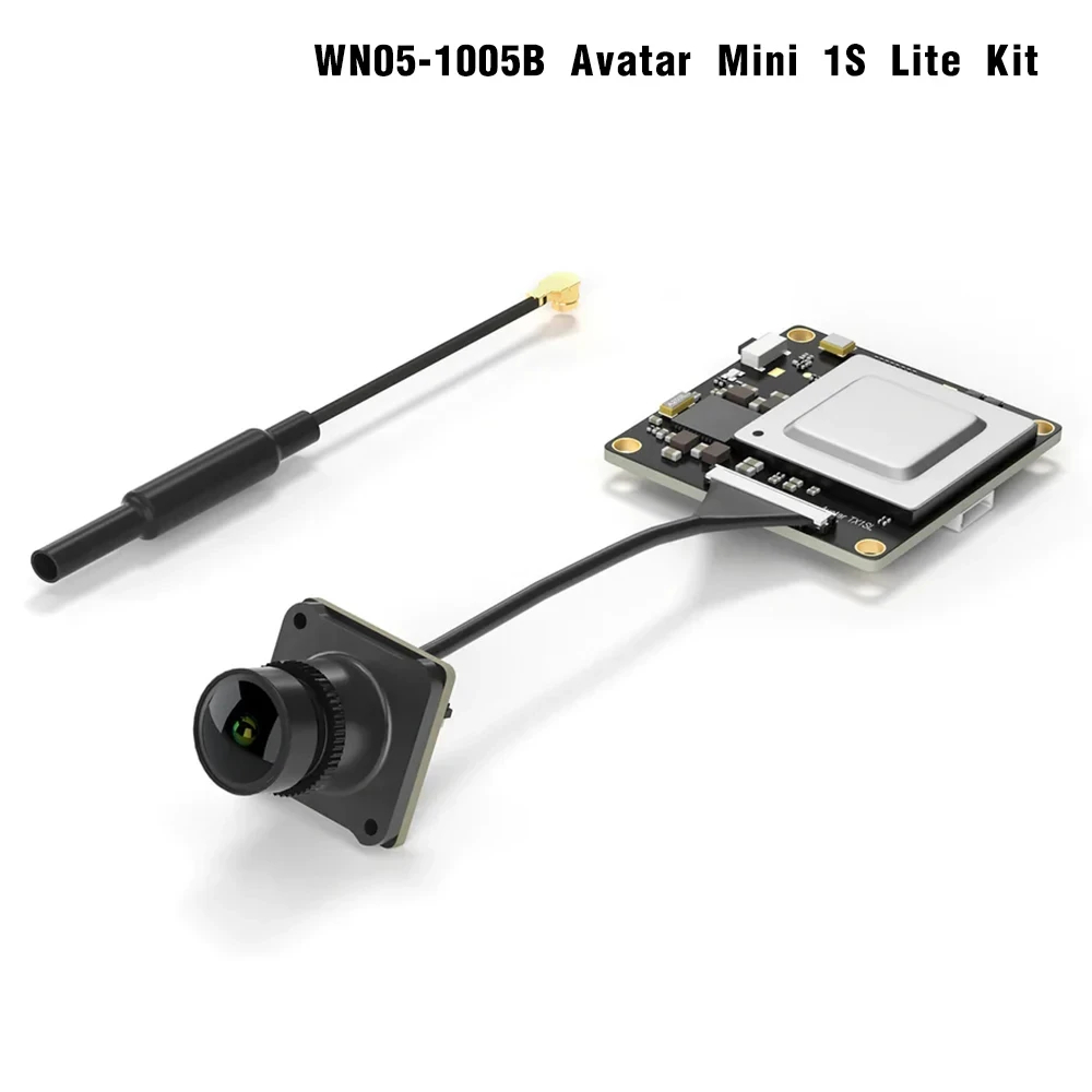 CADDX Walksnail Avatar HD Mini – Drone Kit Build Yourself Bewertung und Preis