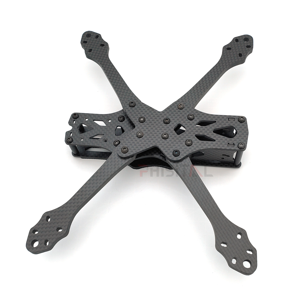APEX Rahmen 7 Zoll/6 Zoll/5 Zo – Drone Kit Octocopter Bewertung und Preis