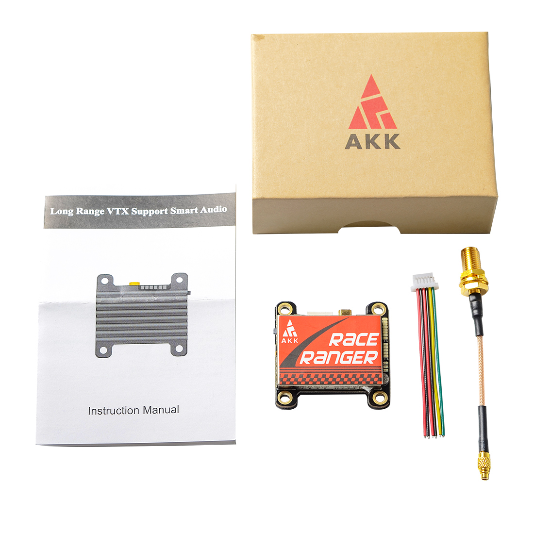 AKK Race Ranger LX 5,8G Long R – Drone Kit Vtol Bewertung und Preis