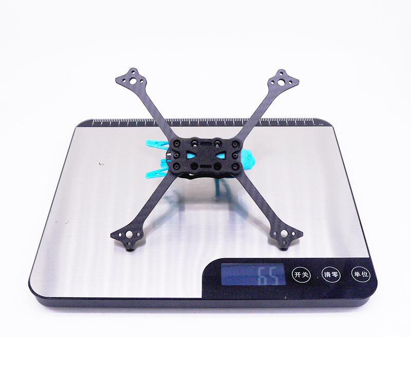 Five33 190 plus 5 Zoll mm Kohl – Drone Kit Octocopter Bewertung und Preis