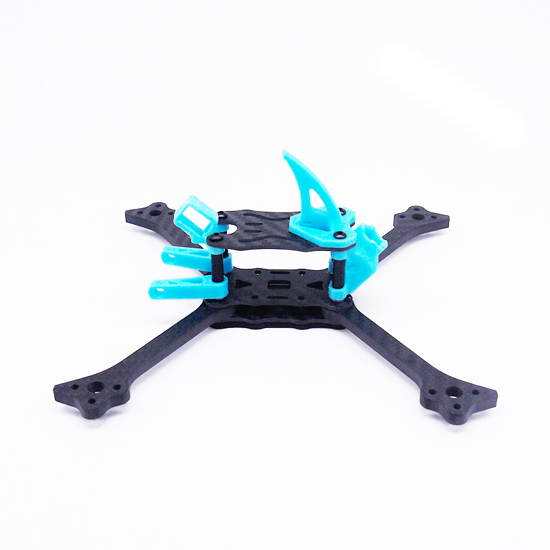 Five33 190 plus 5 Zoll mm Kohl – Drone Kit Octocopter Bewertung und Preis
