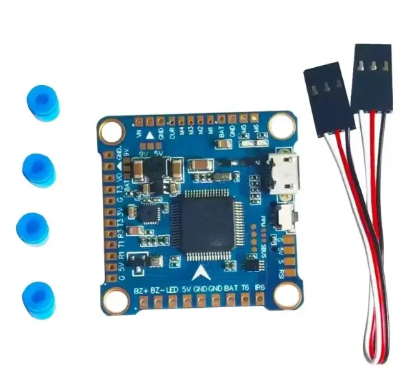 Betaflight FC F4 Prozessor (F4 – Betaflight Fc F4 Bewertung und Preis