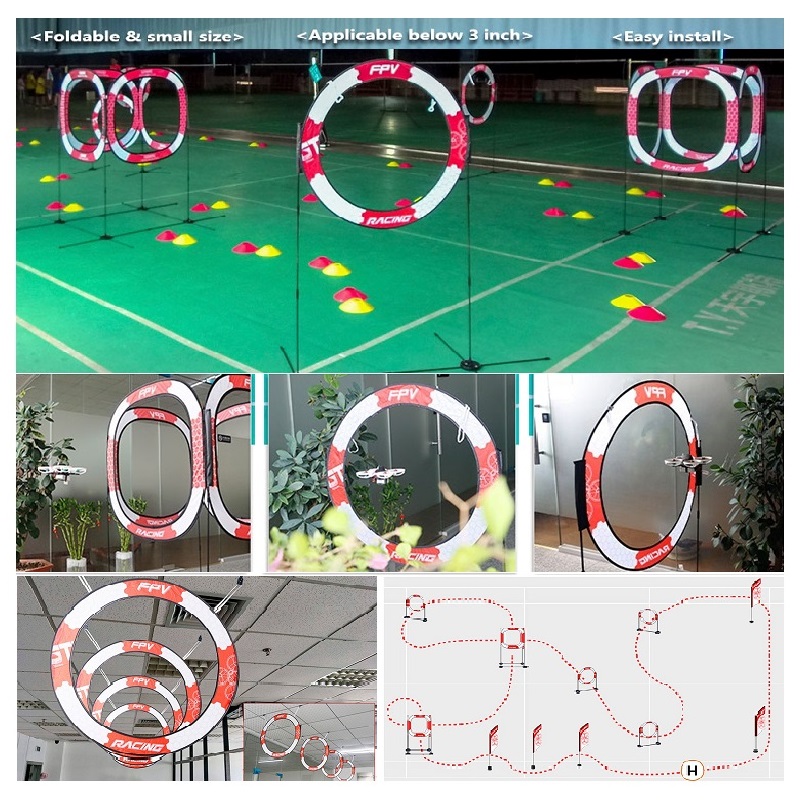 FPV Racing Zieltor für Drohnen – Drone Kit Vtol Bewertung und Preis
