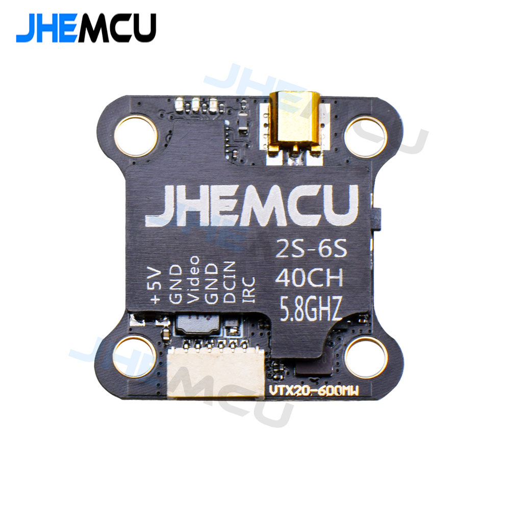 JHEMCU VTX20-600 5,8G 40CH FPV – Drone Kit Vtol Bewertung und Preis