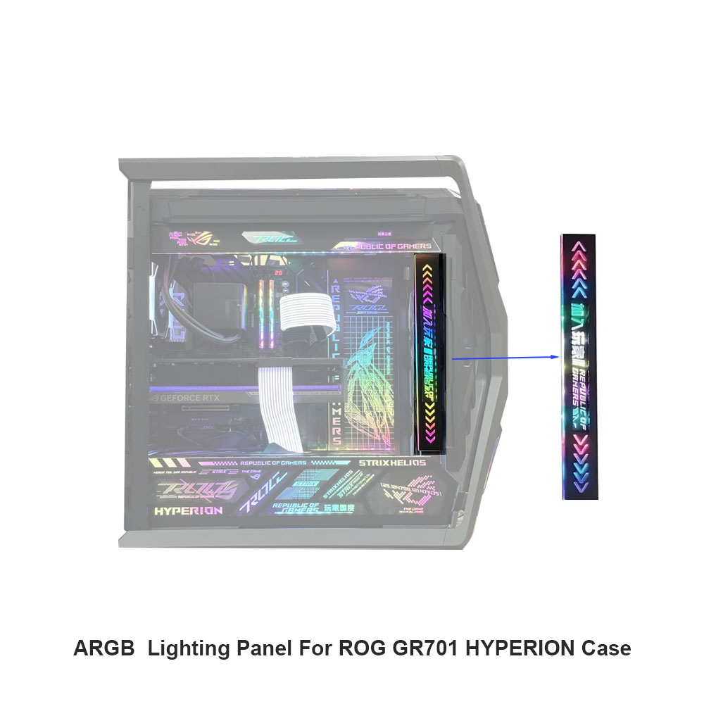 ARGB ROG GR701 HYPERION Gehäus – Holy Stone Drone Hs440 Bewertung und Preis