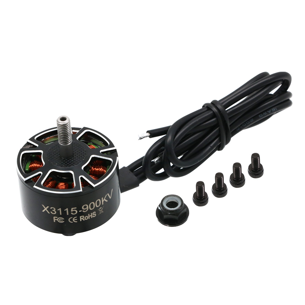 RC Motor X3115 3115 900KV 1050 – Drone Kit Long Range Bewertung und Preis