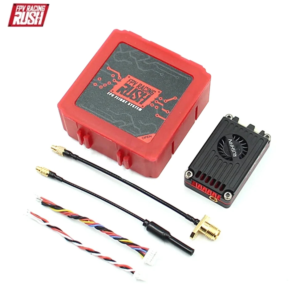 RUSHFPV TANK MAX SOLO 5,8GHz 2 – Drone Kit Long Range Bewertung und Preis